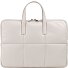  Togean Laptoptasche Leder 36 cm Variante pearl