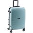 3400 4 Rollen Trolley M 67 cm mit Dehnfalte Variante light green