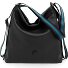  Aissa Schultertasche Leder 31 cm Variante black