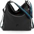  Aissa Schultertasche Leder 31 cm Variante black