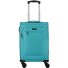  Travel Line 6854 4-Rollen Kabinentrolley 55 cm Variante petrol