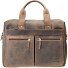  Stone Aktentasche Leder 39 cm Variante stone
