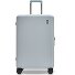  Ultima 4 Rollen Trolley 67 cm mit Dehnfalte Variante light blue