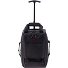  3900 2 Rollen Rucksacktrolley 40 cm Laptopfach Variante black