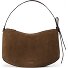  Loop Schultertasche Leder 37 cm Variante hot fudge multi