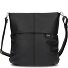  Mademoiselle.M Schultertasche 31 cm Variante noir