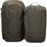  Landmark Reiserucksack 55 cm laptopfach Variante deep khaki