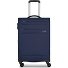  Chicago 4 Rollen Trolley M 67 cm mit Dehnfalte Variante dark-blue