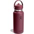  Hydration Wide Flex Straw Cap Trinkflasche 945 ml Variante burgundy