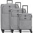  Essentials 12 THREE SET 4 Rollen Kofferset 3-teilig mit Dehnfalte Variante grey2