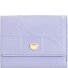  Up Geldbörse Leder 11 cm Variante lilac-orange