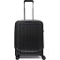  PQ-Light 4 Rollen Trolley 55 cm Variante black