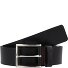  Giaspo Gürtel Leder Variante black | 100 cm
