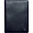  Capri Ausweisetui RFID Leder 9 cm Variante schwarz