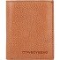  Longreach Kreditkartenetui RFID Leder 8 cm Variante chestnut