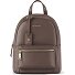  Bologna Leather City Rucksack Leder 27 cm Variante taupe 2