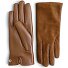  Maya Suede Handschuhe Leder Variante tobacco | 7,5