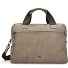  Casual Weekender Reisetasche Leder 46 cm Variante taupe