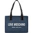  Denim Signature Love Shopper Tasche 35 cm Variante denim