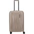  Barbara Novelty 4 Rollen Trolley 65 cm mit Dehnfalte Variante satin nude