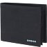  New Cryptan Geldbörse RFID Schutz 12 cm Variante schwarz-pure 2.0 cyan