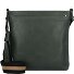  Caugio Umhängetasche Leder 21 cm Variante gruen