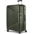  Essentials 01 4 Rollen Trolley L 77 cm mit Dehnfalte Variante olive metallic
