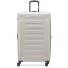  JH004C 4 Rollen Trolley 80 cm mit Dehnfalte Variante grey