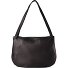  Cufu Schultertasche Leder 38 cm Variante schwarz
