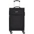  Edinburgh 4 Rollen Trolley 64 cm Variante schwarz