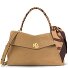  Farrah Handtasche Leder 33 cm Variante camel multi