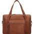  Bague Schultertasche Leder 40 cm Variante cognac