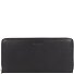  Viktoria Geldbörse RFID Leder 19 cm Variante schwarz