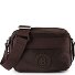  Maggia 1.0 Lidia Umhängetasche 20 cm mit Dehnfalte Variante seal brown
