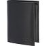 Leather Geldbörse RFID Schutz Leder 13 cm Variante schwarz-freedom fish
