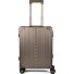  Traveler International 4-Rollen Kabinentrolley 55 cm Variante bronze