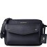  Bologna Leather Umhängetasche Leder 21 cm Variante navy