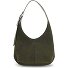  Clarice Schultertasche Leder 30 cm Variante dark green