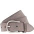  Gürtel Leder Variante middle grey | 100 cm