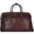  2 Rollen Reisetasche Leder 57 cm Variante moro