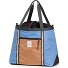  Mountain Shopper Tasche 52 cm Variante river blue-brown oak
