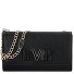  Whitney Clutch Geldbörse 22 cm Variante nero