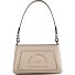  K/Daily Schultertasche Leder 24 cm Variante light sandstone