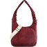  Laurine Schultertasche Leder 34 cm Variante bordeaux