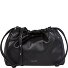  Drawstring Umhängetasche 25.5 cm Variante black
