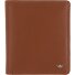  Polo Geldbörse RFID Leder 10 cm Variante cognac