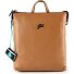  Loilita City Rucksack S Leder 29 cm Variante camoscio