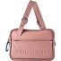  Schultertasche Leder 34 cm Variante terracotta