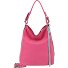  Bitzi01 Suede Jacky Schultertasche 34 cm Variante soft pink