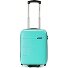  Future Plus 2 Rollen Kabinentrolley 44 cm Variante turquesa